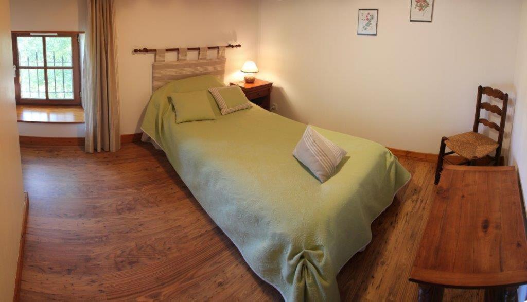Saint-Porchaire Chambres D'Hotes Domaine Le Fragnaud מראה חיצוני תמונה